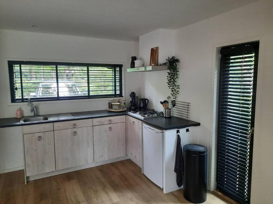 4-6 Persoons Vakantiewoning Met Eigen Tuin Villa Bakkeveen Exteriör bild
