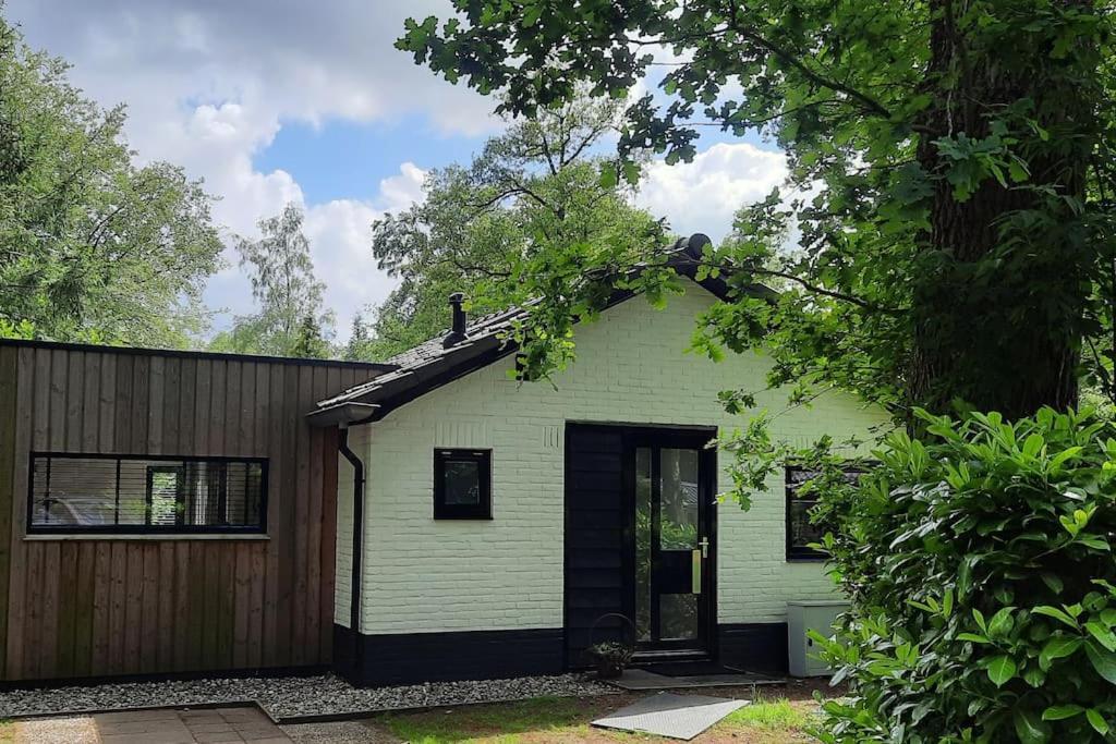 4-6 Persoons Vakantiewoning Met Eigen Tuin Villa Bakkeveen Exteriör bild