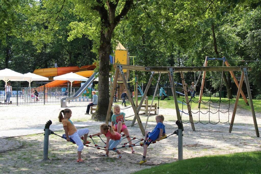 4-6 Persoons Vakantiewoning Met Eigen Tuin Villa Bakkeveen Exteriör bild